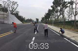 無錫道路劃線廠家_無錫公路劃線施工項(xiàng)目