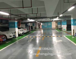 南通地下車庫劃線_華強(qiáng)城二期綜合體停車場劃線項(xiàng)目