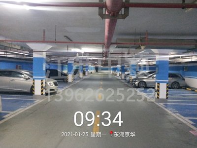 蘇州停車位劃線價格多少，蘇州車庫劃線什么價格？