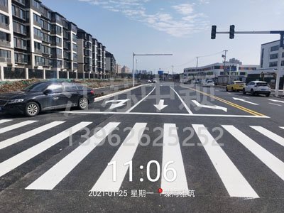 蘇州道路劃線漆使用年限多少年？