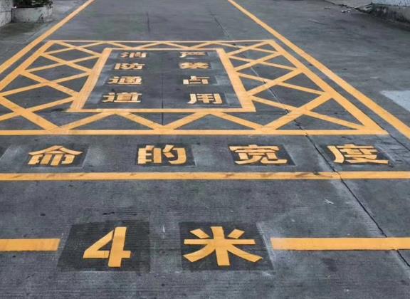 廠區(qū)消防車(chē)位怎么畫(huà)？?jī)?yōu)化廠區(qū)消防車(chē)位規(guī)劃